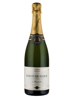 Champagne Baron de Marck Brut