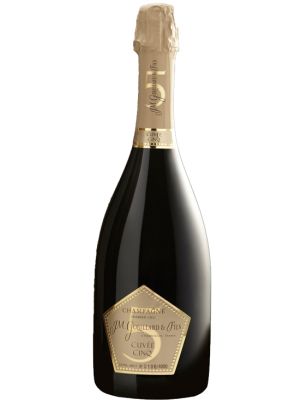 Champagne Cuvée Cinq J.M. Gobillard Et Fils