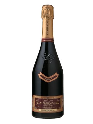 Champagne Cuvée Prestige Rosé Millésimée Gobillard 75cl