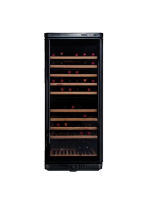 Climatizador de Vino Vinobox 110PC 2Temperaturas Negro