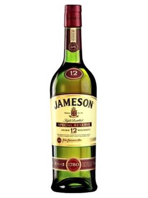 Whisky Jameson 12 años