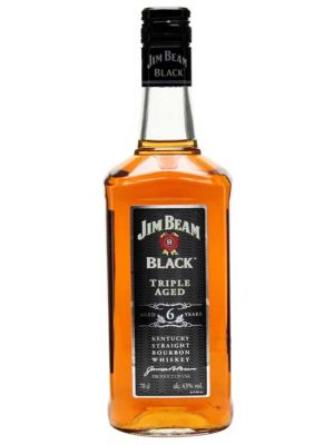 Whisky Jim Beam Black