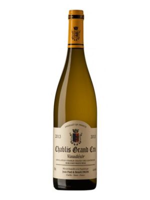 Vin Blanc Domaine Droin Chablis