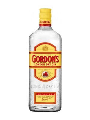 Ginebra Gordon's London Dry Gin