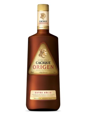 Rum Cacique Origin