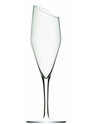 Caja 6 Copas Champagne Oblique 130ml