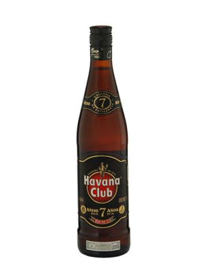 Rum Havana Club 7 Años