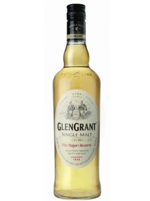 Whisky Glen Grant 10 Años
