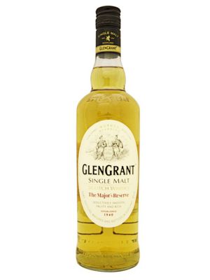 Whisky Glen Grant 5 Años
