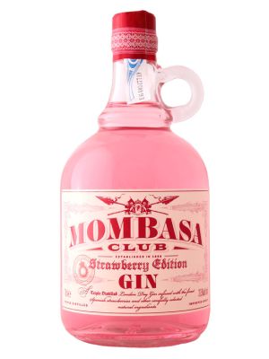 Gin Mombasa Strawberry