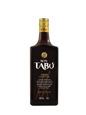 Rum Tabu Añejo