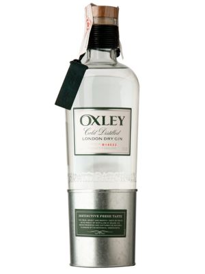 Ginebra Oxley Dry Gin