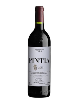 Red Wine Pintia Magnum