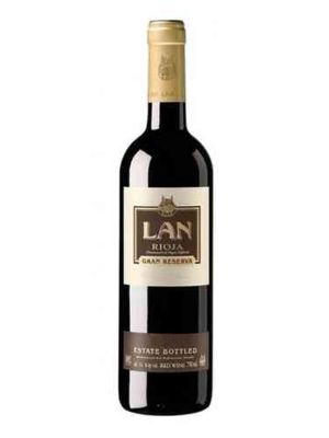 Red Wine LAN Gran Reserva