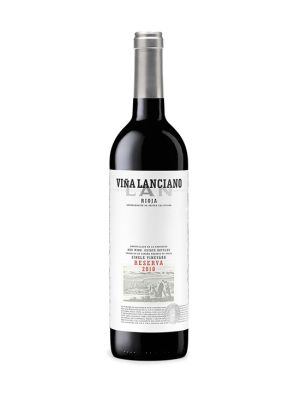 Red Wine Viña Lanciano Reserva