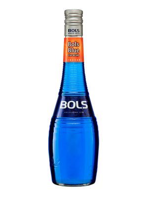 Liqueur Bols Blue Curaçao