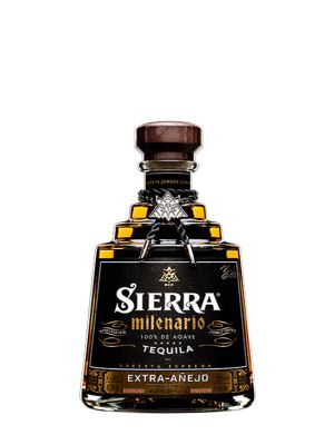Tequila Sierra Milenario Extra Añejo
