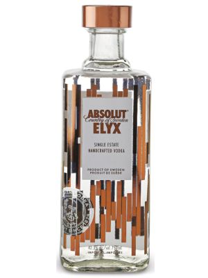 Vodka Absolut Elyx