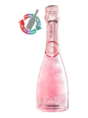 Vino Frizzante Fragancia Platinvm Nº3 “Rosas y Naranja” Benjamín 37.5cl