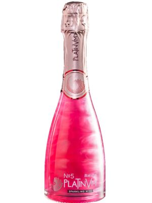 Vino Frizzante Fragancia Platinvm Nº5 “Fresas y Menta” Benjamín 37.5cl
