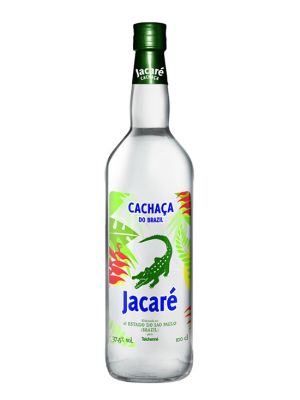 Liqueur Cachaça Jacare