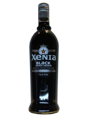Vodka Xenia Black
