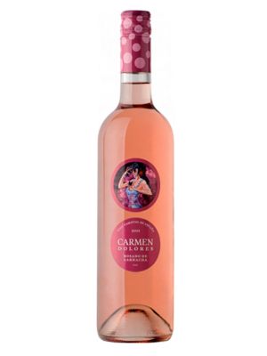 Pink Wine Carmen Dolores