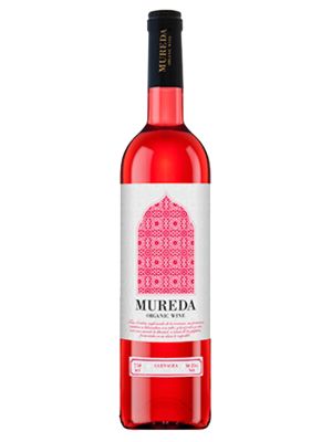 Pink Wine Mureda Garnacha 100% Ecológico