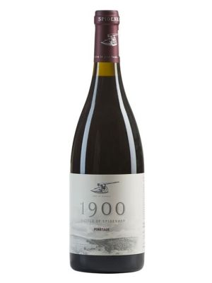 Vino Rosso Spioenkop 1900 Pinotage
