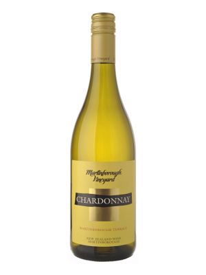 Vino Blanco Martinborough Vineyard Chardonnay