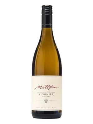 Weißwein Millton Riverpoint Viognier