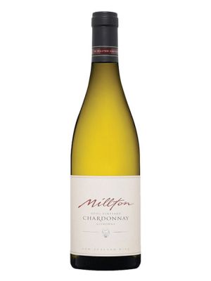 Vino Blanco Millton Opou Chardonnay