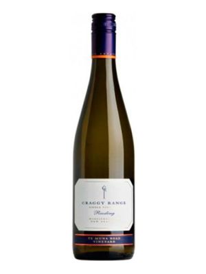 Vin Blanc Craggy Range Te Muna Riesling