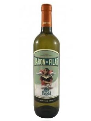 Vin Blanc Baron de Filar Verdejo