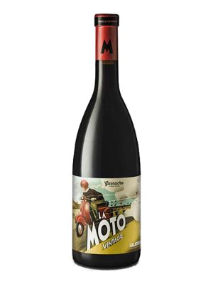 Red Wine La Moto Garnacha