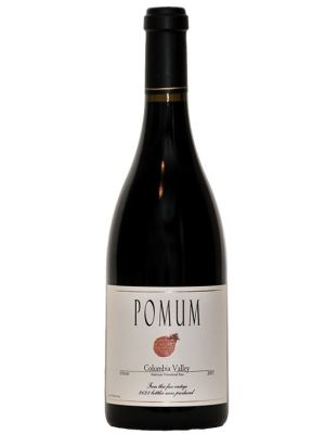 Red Wine Pomum Cellars Syrah Magnum