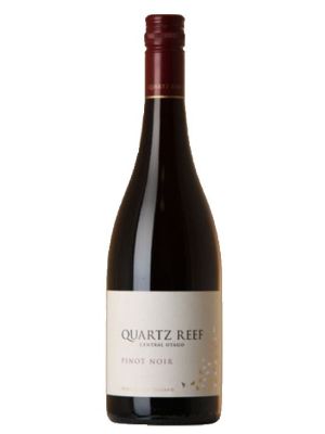 Red Wine Quartz Reef Pinot Noir