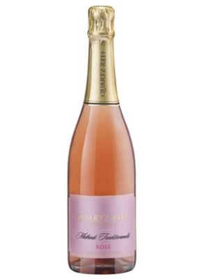 Pink Wine Quartz Reef Methode Traditionnelle Rose