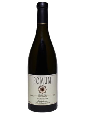 White Wine Pomum Cellars Chardonnay