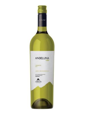 White Wine Andeluna 1300 Torrontes Blanco