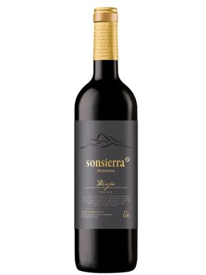 Red Wine Sonsierra Reserva