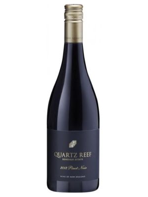 Red Wine Quartz Reef Bendigo Pinot Noir