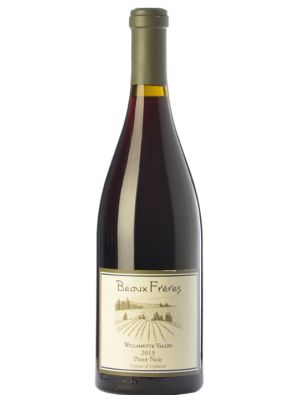 Vin Rouge Beaux Freres Villamette Valley Pinot Noir