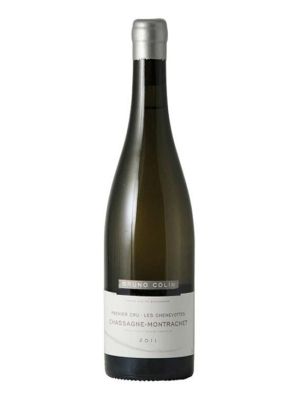 Vin Blanc Chassagne Montrachet 1er cru Morgeot