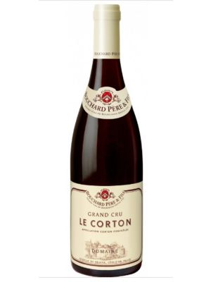 Vin Rouge Corton Grand Cru