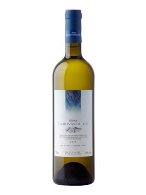 Vin Blanc Ktima Gerovassiliou White