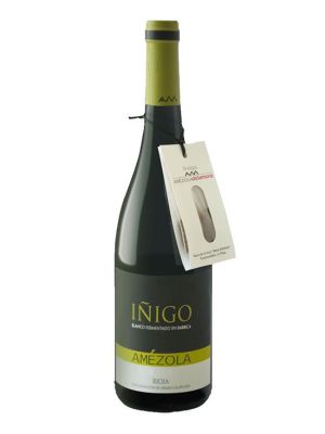 Weißwein Iñigo Amézola Gran Reserva