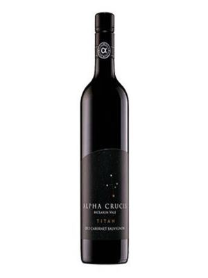 Vinho Tinto Alpha Crucis Titan Cabernet Sauvignon
