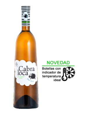 Weißwein Cabra Loca