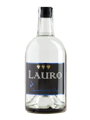 Liqueur Lauro Orujos Blanca